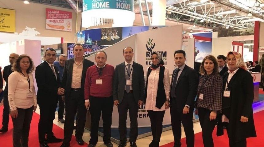 Doğu Karadeniz B&ouml;lgesi D&uuml;nyanın Farklı Yerlerinde Fuarlarla Tanıtılıyor