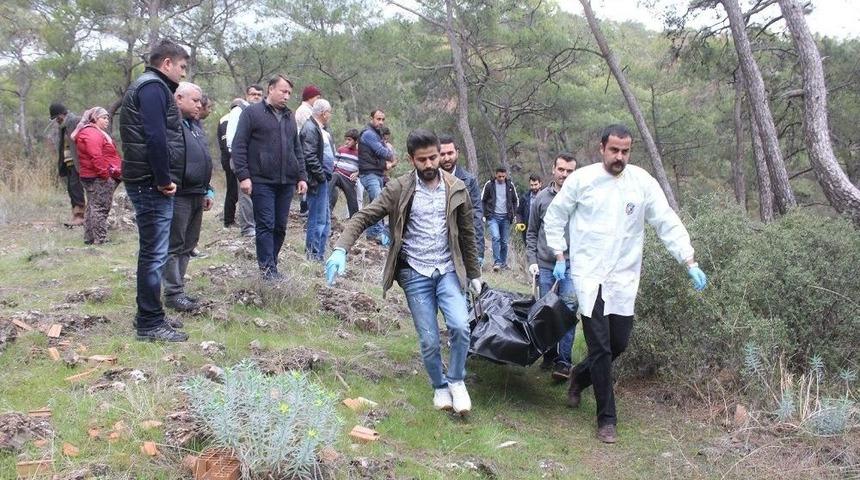 Antalya&rsquo;da Ş&uuml;pheli &Ouml;l&uuml;m