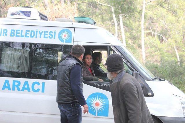 Antalya&rsquo;da Ş&uuml;pheli &Ouml;l&uuml;m 1