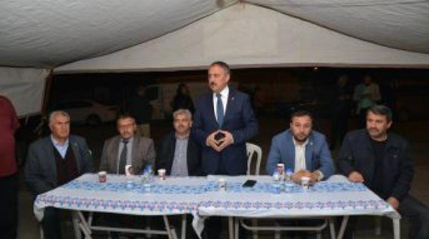 Ak Parti İl Başkanı Muzaffer Aslan: "oyunları Sandıkta Bozacağız"