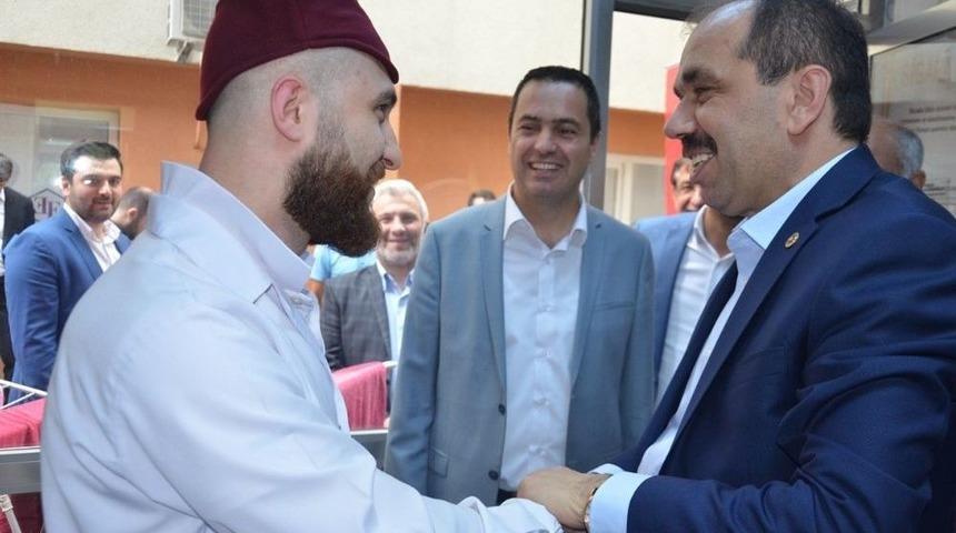Ak Parti Trabzon Milletvekili Muhammet Balta: