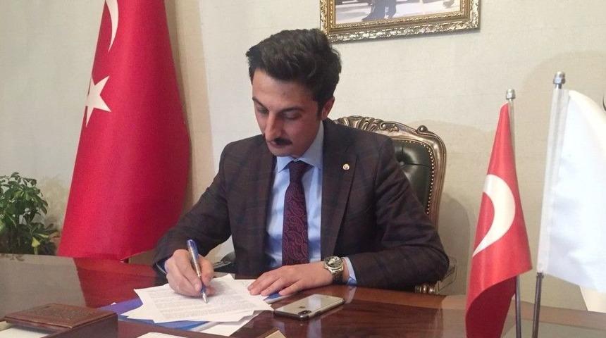 T&uuml;rkiye&rsquo;nin En Gen&ccedil; Oda Başkanı Alibeyoğlu Başkanlığa Giden Yolu Anlattı