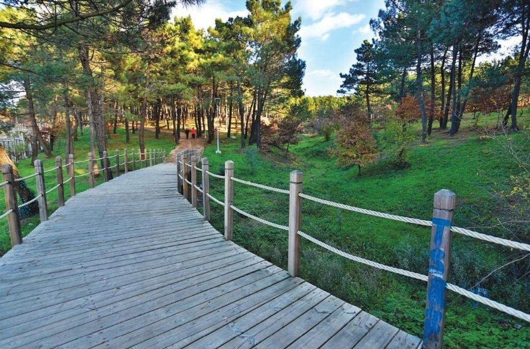 &Uuml;mraniye Mesire Alanı, Piknik Sezonuna Merhaba Dedi