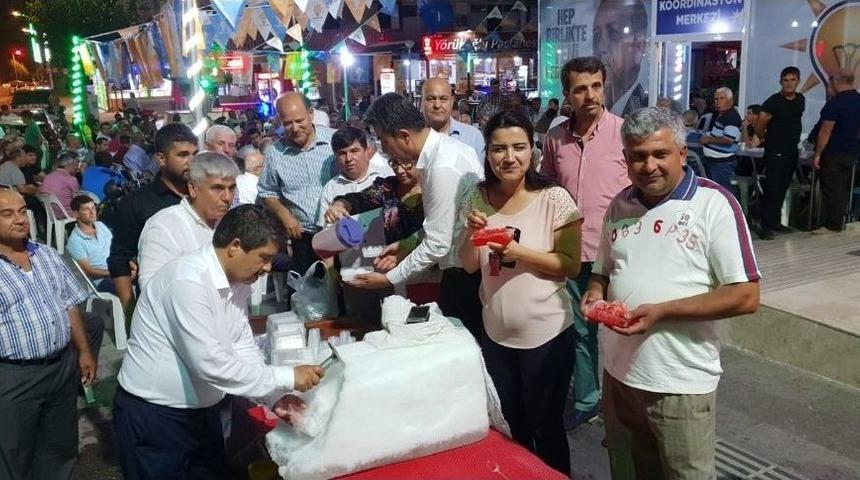 &Ccedil;elik, Antalya&rsquo;yı Doğudan Batıya Geziyor