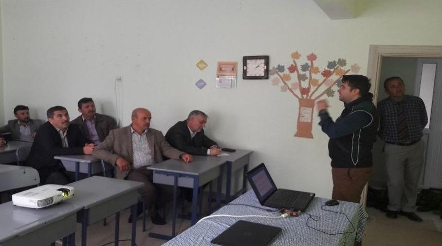 Din G&ouml;revlilerine &lsquo;narko Rehber&rsquo; Eğitimi