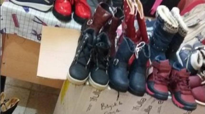 Kent Konseyi Ve Ae&uuml; İşbirliği İle Yapılan Yardımlar İlkokul &Ouml;ğrencilerine Ulaştı