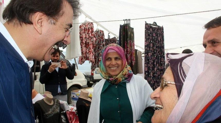 Aydemir: &ldquo;dadaşlar 24 Haziran&rsquo;da Tarih Yazacak&rdquo;