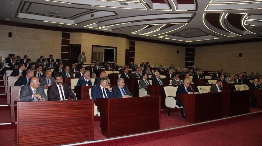 İl Koordinasyon Kurulu Toplantısı Yapıldı