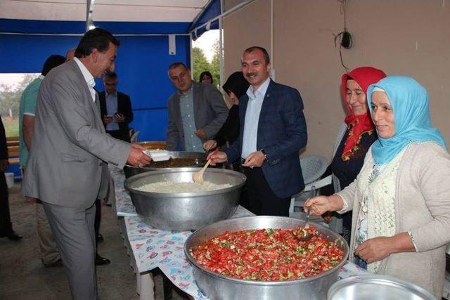 Kırcalı: “milletimizin Bu Kutlu Yürüyüşüne Engel Olunmasına Asla İzin Vermeyeceğiz”