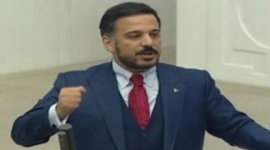 Milletvekili Yılmaztekin Tbmm Genel Kurulunda Konuştu