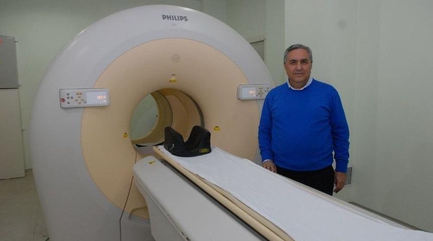 Sdü’ye ’radyonüklid Tedavi Odası’