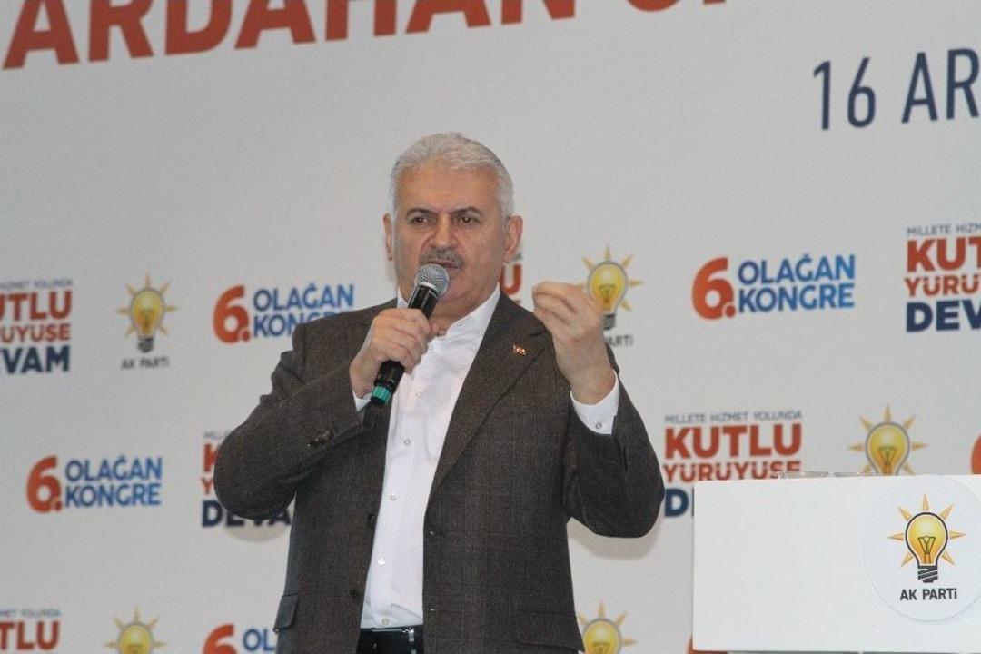 Başbakan Binali Yıldırım: &ldquo;t&uuml;rkiye&rsquo;nin D&uuml;nyaya Sağırlaştırılmasına Asla İzin Vermeyeceğiz&rdquo;