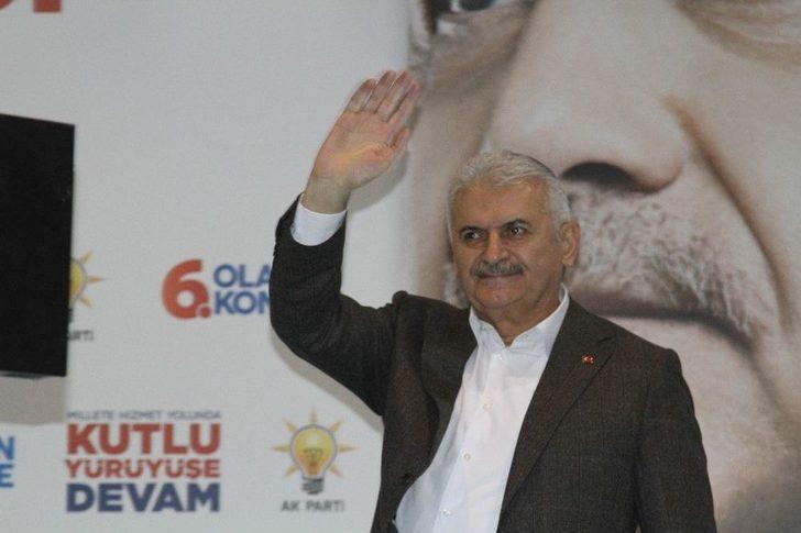 Başbakan Binali Yıldırım: “türkiye’nin Dünyaya Sağırlaştırılmasına Asla İzin Vermeyeceğiz” G1
