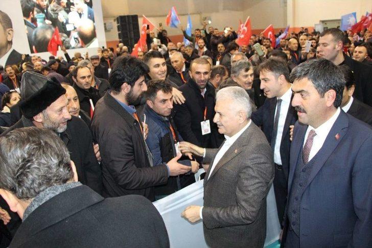 Başbakan Binali Yıldırım: “türkiye’nin Dünyaya Sağırlaştırılmasına Asla İzin Vermeyeceğiz” G2