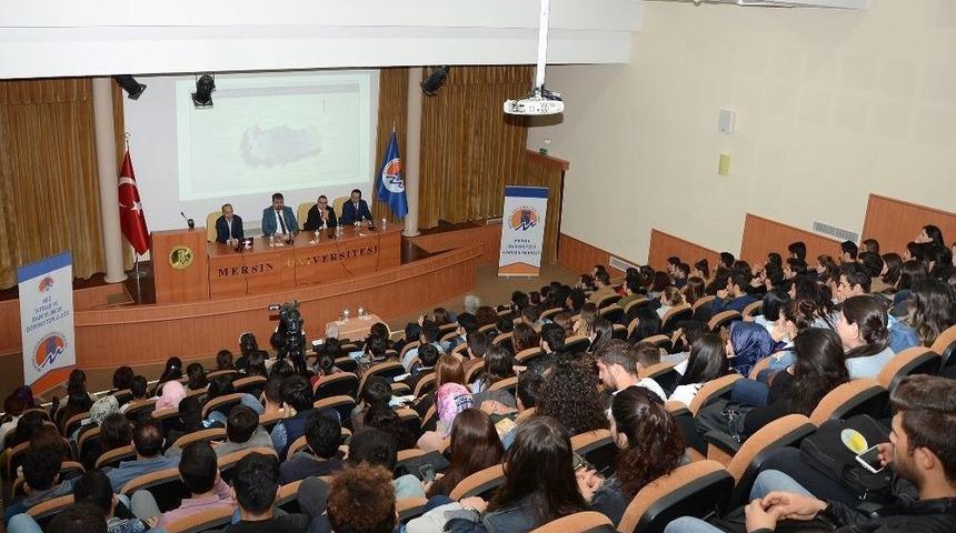 Me&uuml;&rsquo;de &rsquo;18. Kariyer G&uuml;nleri&rsquo; Ger&ccedil;ekleşti