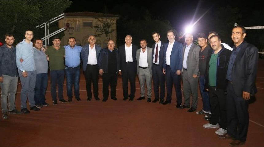 M&uuml;siad&rsquo;dan Sahur Programı