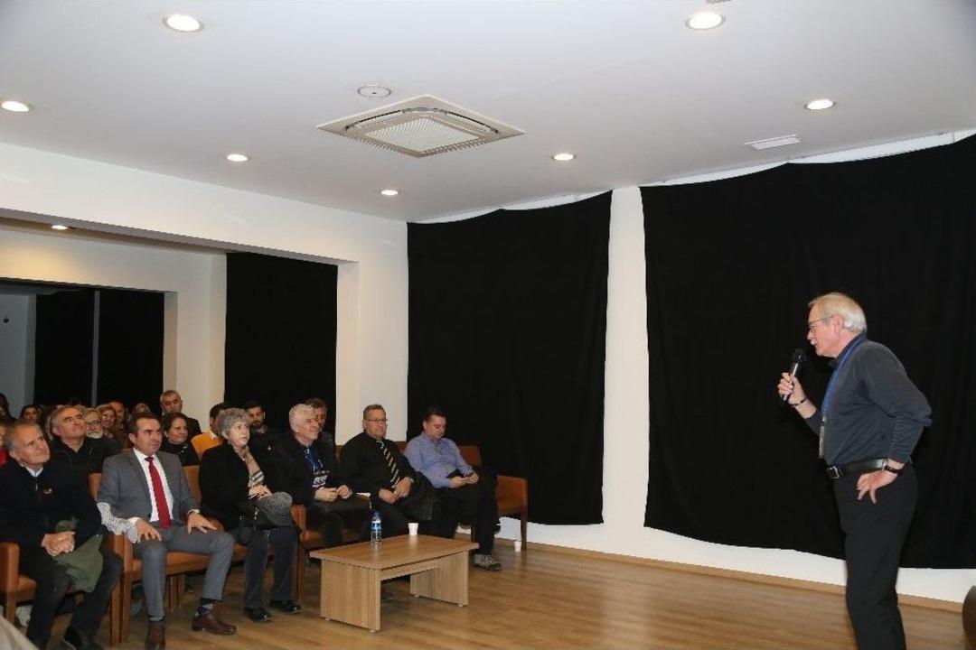 Efeler Belediyesi 2. Uluslararası Fotoğraf &Ccedil;alıştayı Başladı