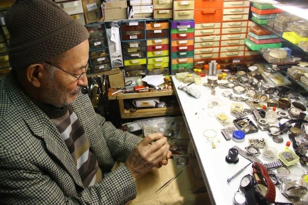 (&ouml;zel Haber) &rsquo;tık&rsquo; Sesinin Susmaması İ&ccedil;in &Ccedil;alışıyor