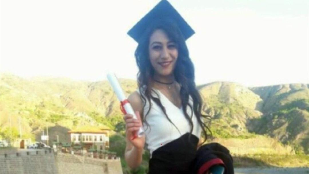 Tsk&rsquo;nın &Ouml;zel Ekibi "rov" Cihazı İle Gen&ccedil; Kızın Cesedine Ulaştı