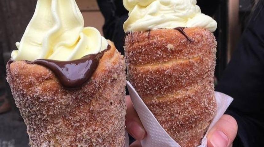 Artık Dondurma Külahları Bile Değişti! 