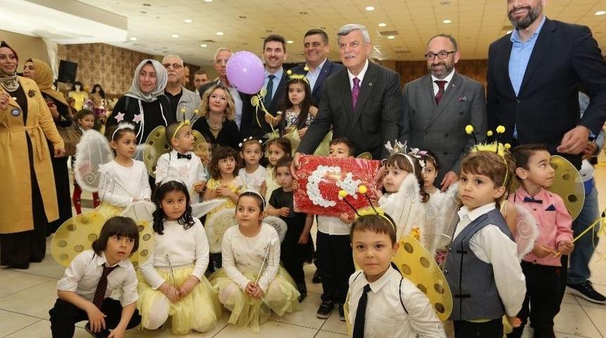 Sarı Rengin Her Tonu Sergisi Kartepe&rsquo;de A&ccedil;ıldı