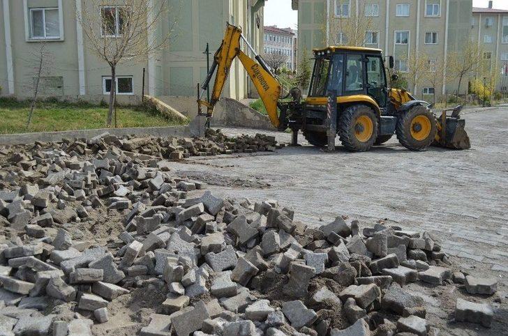 Adilcevaz Toki’de Yol Çalışması Başladı G3