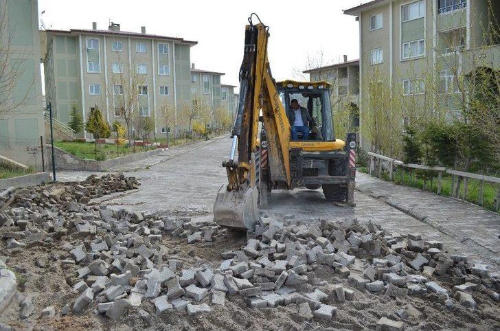 Adilcevaz Toki’de Yol Çalışması Başladı G4