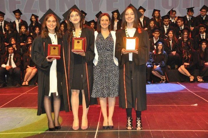 Mezun Olan 147 Öğrenci İçin Gkv’de Tören G2