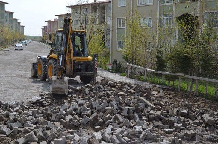 Adilcevaz Toki’de Yol Çalışması Başladı G5