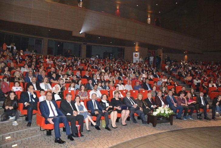 Mezun Olan 147 Öğrenci İçin Gkv’de Tören G5