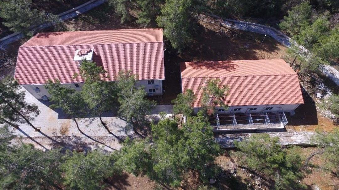 T&uuml;rkiye&rsquo;nin En B&uuml;y&uuml;k Hayvan Bakımevi A&ccedil;ıldı