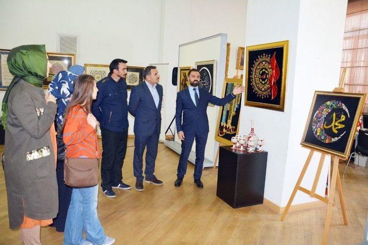 Türk-islam Sanatları Tiflis’te G2