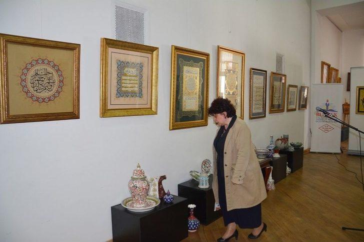 Türk-islam Sanatları Tiflis’te G3