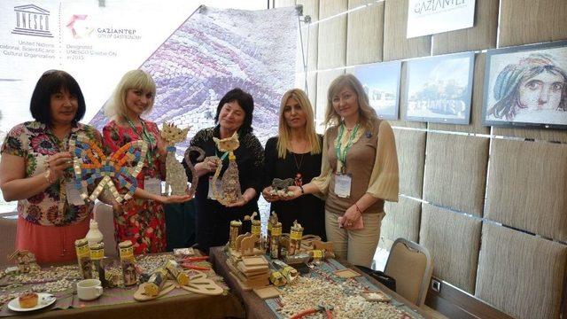 Gaziantep 10’uncu Uluslararası Turizm Forumuna Katıldı