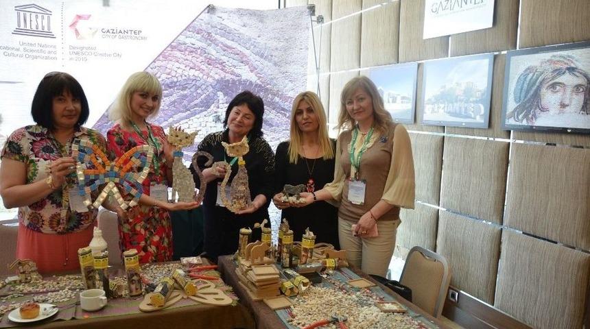 Gaziantep 10&rsquo;uncu Uluslararası Turizm Forumuna Katıldı