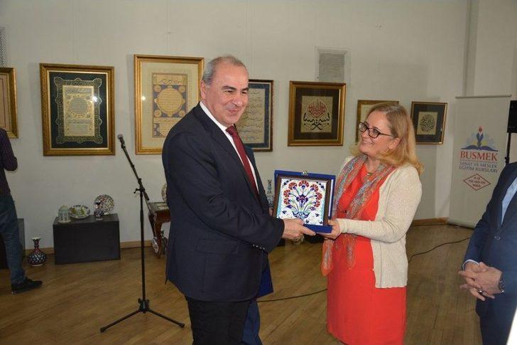 Türk-islam Sanatları Tiflis’te G5