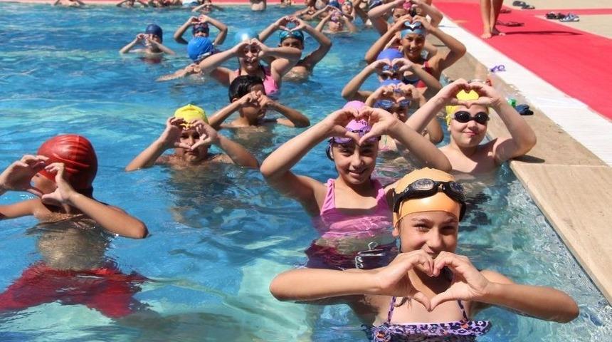 Büyükşehir Kültür Merkezlerinin Yaz Dönemi Kurs Kayıtları Başladı