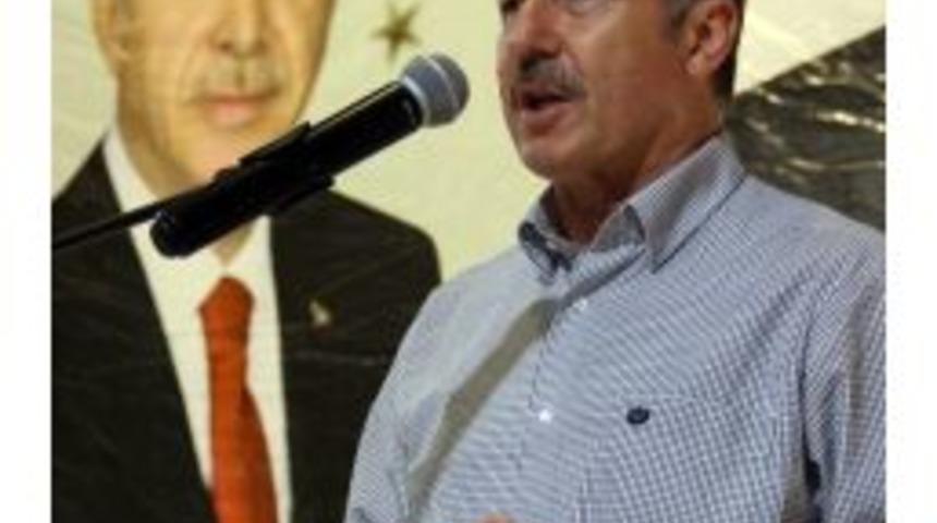 Ak Parti&rsquo;li &Ouml;zdağ&rsquo;dan Rıdvan Dilmen&rsquo;in S&ouml;zlerine Tepki