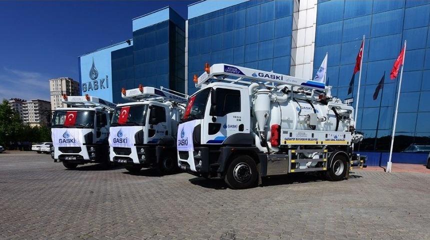 Gaski Makina Parkını Çevre Dostu Araçlar İle Güçlendirdi