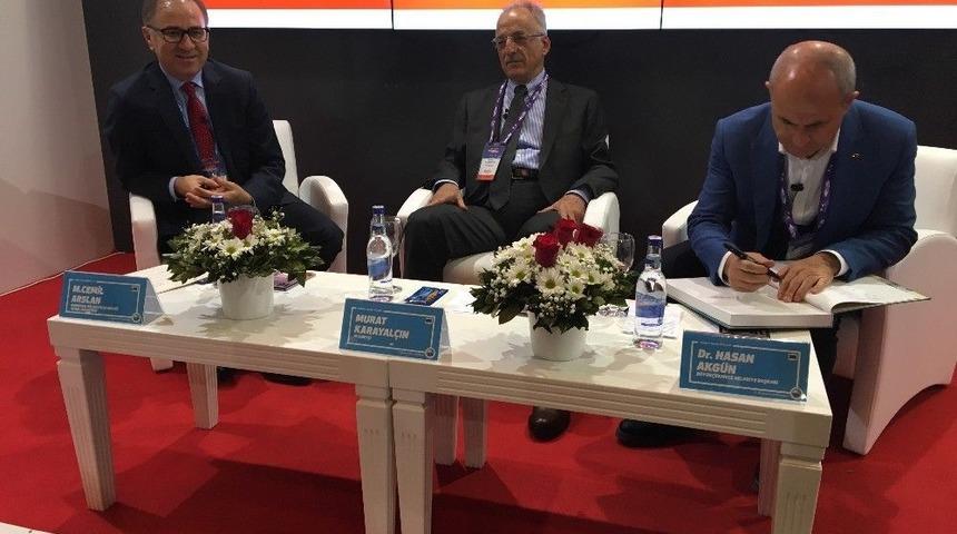 Başkan Hasan Akg&uuml;n: &ldquo;belediyeciliğin Omurgasını Artık Sosyal Belediyecilik Oluşturuyor&rdquo;