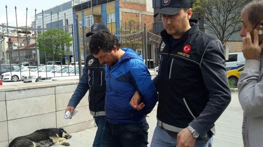 Eskişehir’de Uyuşturucu Operasyonu: 1 Gözaltı