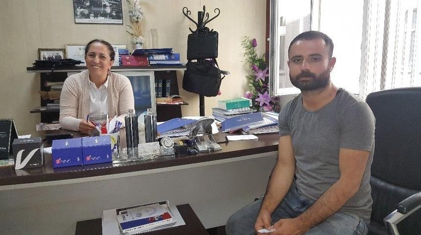 Tatvanlı Barış Manay Ses Yarışmasında T&uuml;rkiye Birincisi Oldu