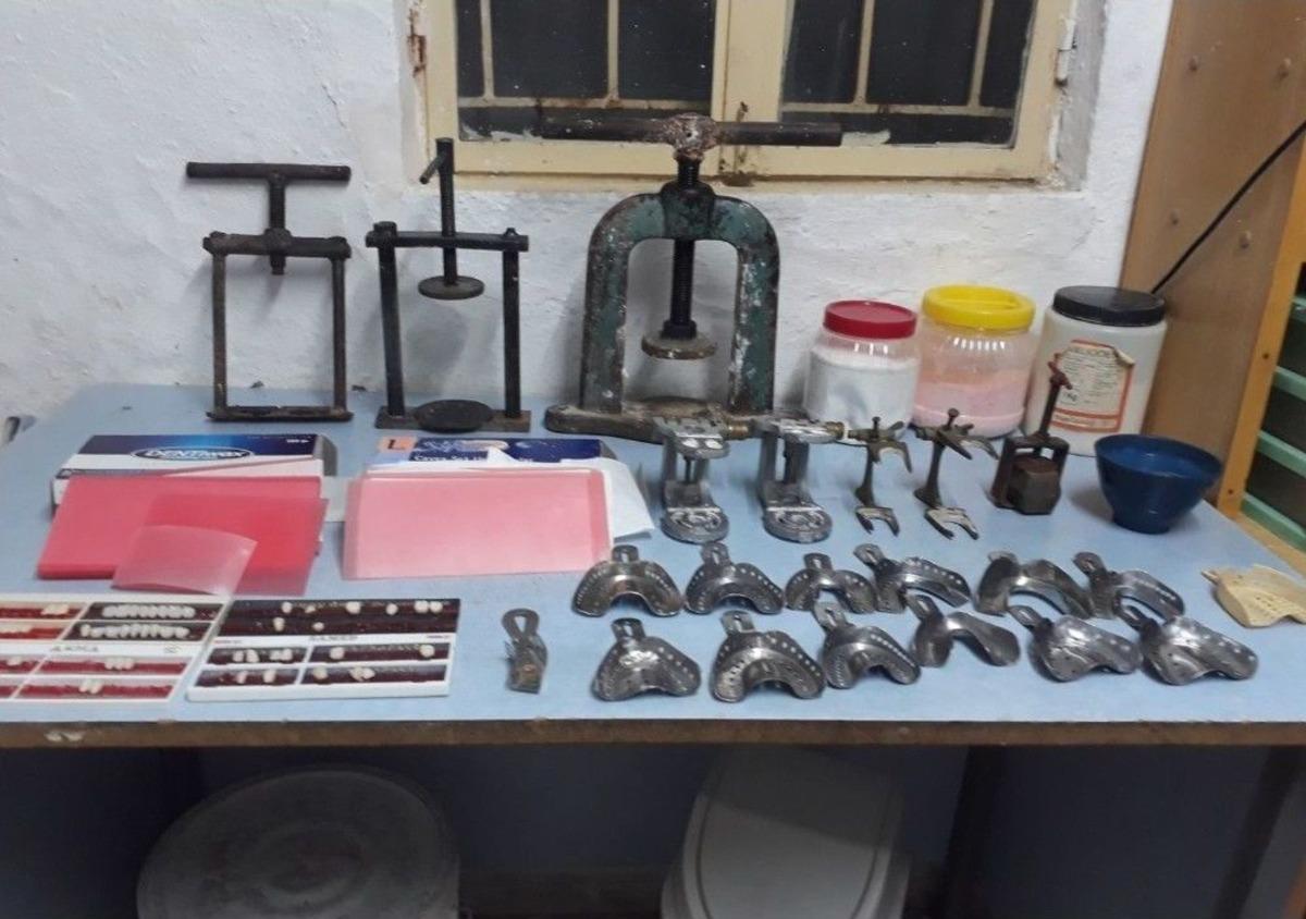 Milas&rsquo;ta Sahte Hekim Su&ccedil;&uuml;st&uuml; Yakalandı