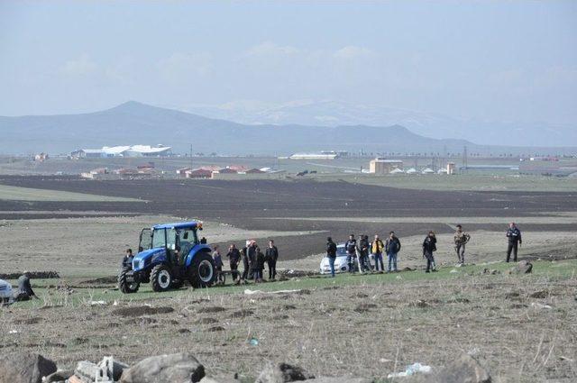 Kars’ta Arazi Kavgasında Silahlar Çekildi