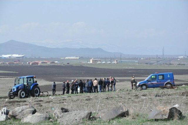 Kars’ta Arazi Kavgasında Silahlar Çekildi