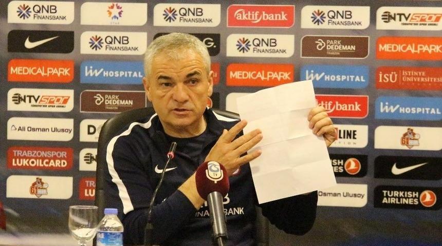 Rıza &Ccedil;alımbay: &ldquo;ankara&rsquo;da Bizi &Ccedil;ok Zor Bir Ma&ccedil; Bekliyor&rdquo;