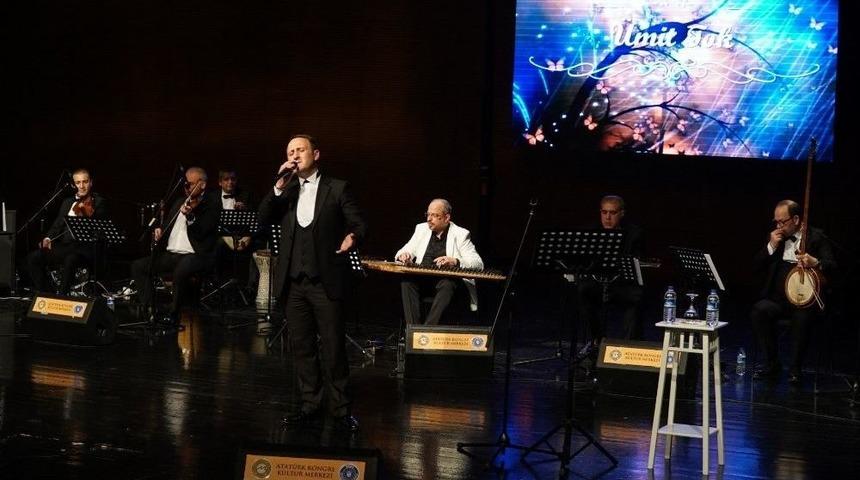 Tsm Sanat&ccedil;ılarından M&uuml;zik Ziyafeti