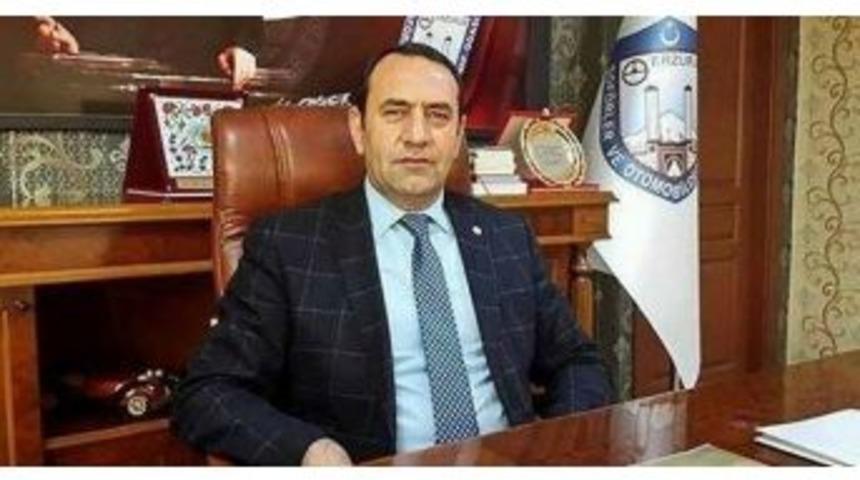 Karakaya, ’miraç Gecesinin Manevi Feyziyle Gönüllerimizi Aydınlatalım’