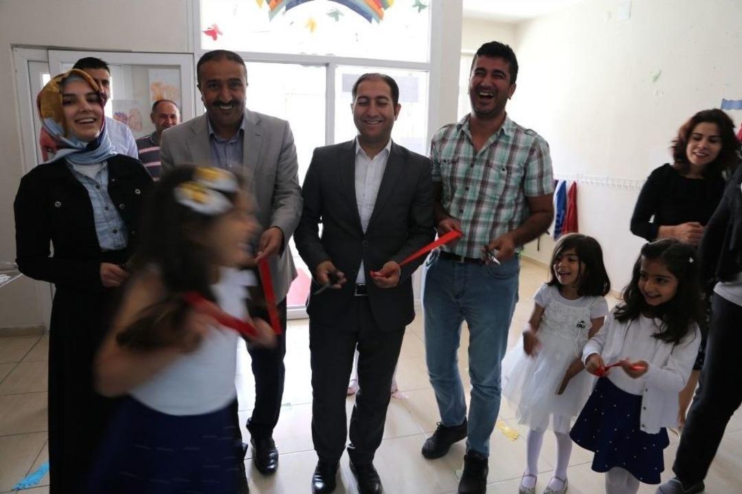 Vartolu Minikler H&uuml;nerlerini Sergiledi