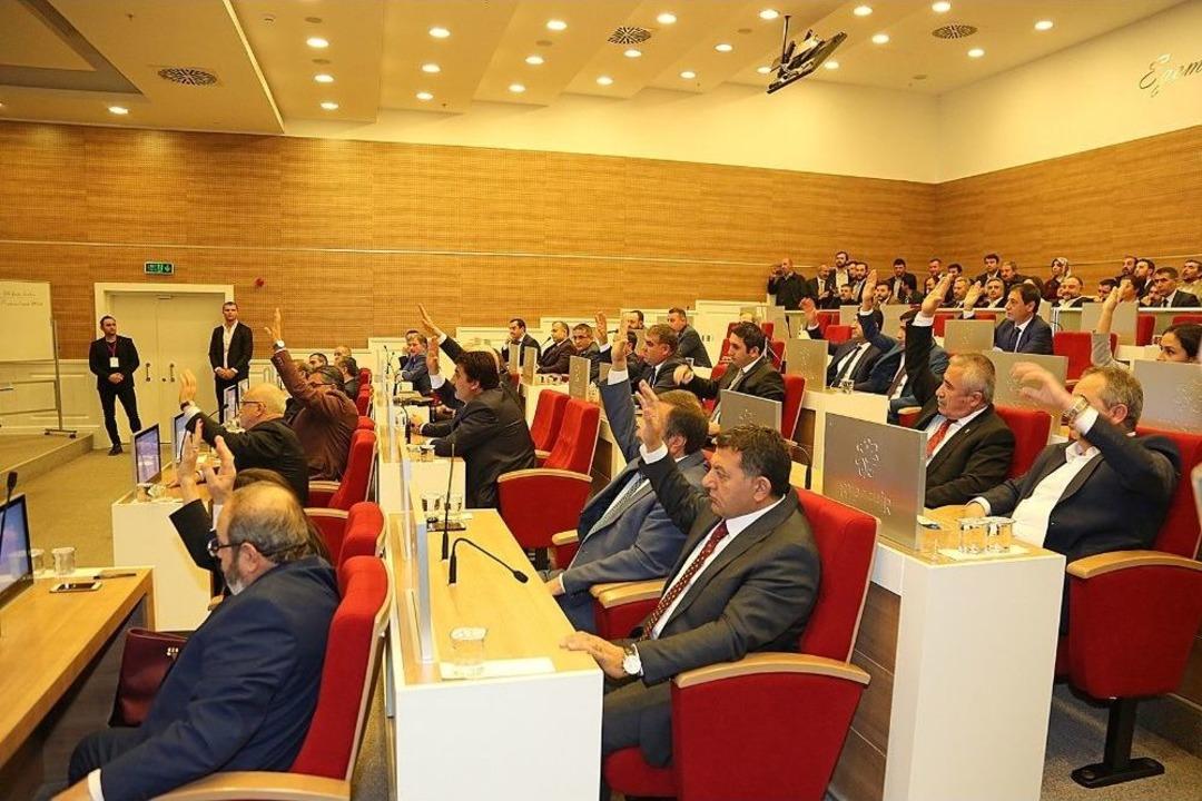 Ataşehir Belediyesi Başkan Vekili İlhami Yılmaz Oldu